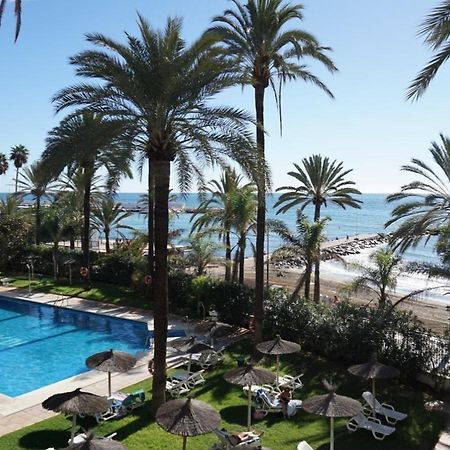 Skol 420C Fantastico 1 Dormitorio Primera Linea De Playa ماربيا المظهر الخارجي الصورة