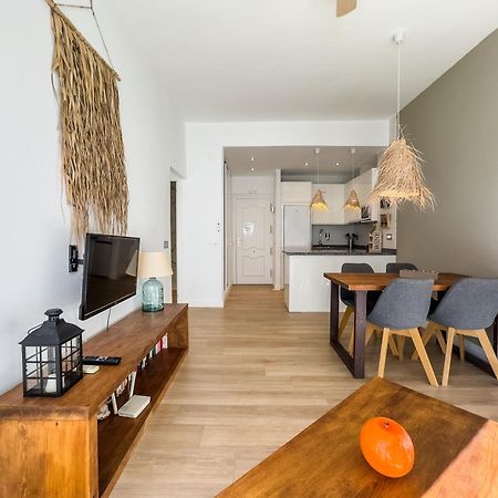 Skol 420C Fantastico 1 Dormitorio Primera Linea De Playa ماربيا المظهر الخارجي الصورة