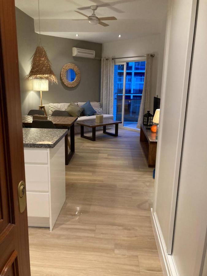 Skol 420C Fantastico 1 Dormitorio Primera Linea De Playa ماربيا المظهر الخارجي الصورة