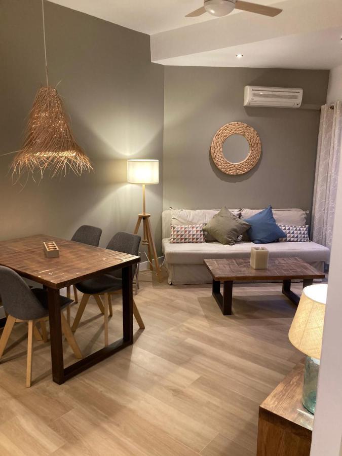 Skol 420C Fantastico 1 Dormitorio Primera Linea De Playa ماربيا المظهر الخارجي الصورة
