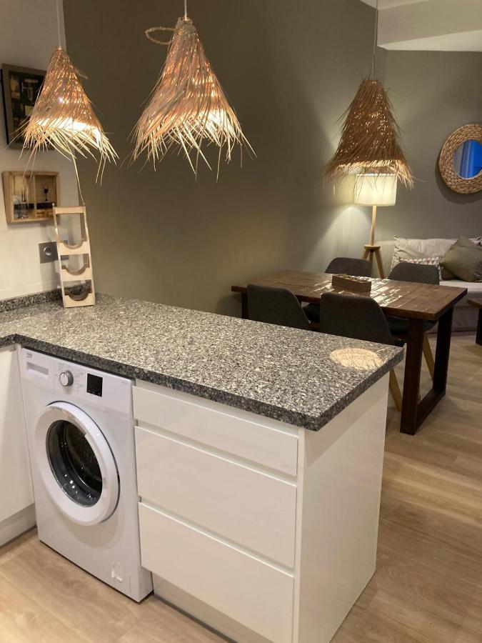 Skol 420C Fantastico 1 Dormitorio Primera Linea De Playa ماربيا المظهر الخارجي الصورة
