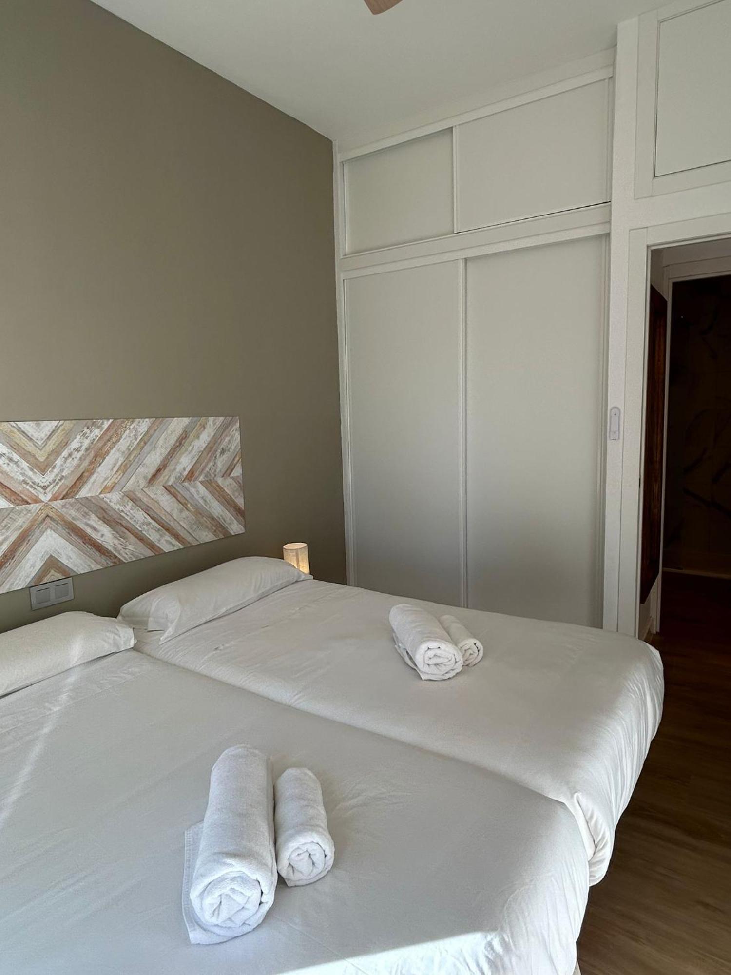 Skol 420C Fantastico 1 Dormitorio Primera Linea De Playa ماربيا المظهر الخارجي الصورة