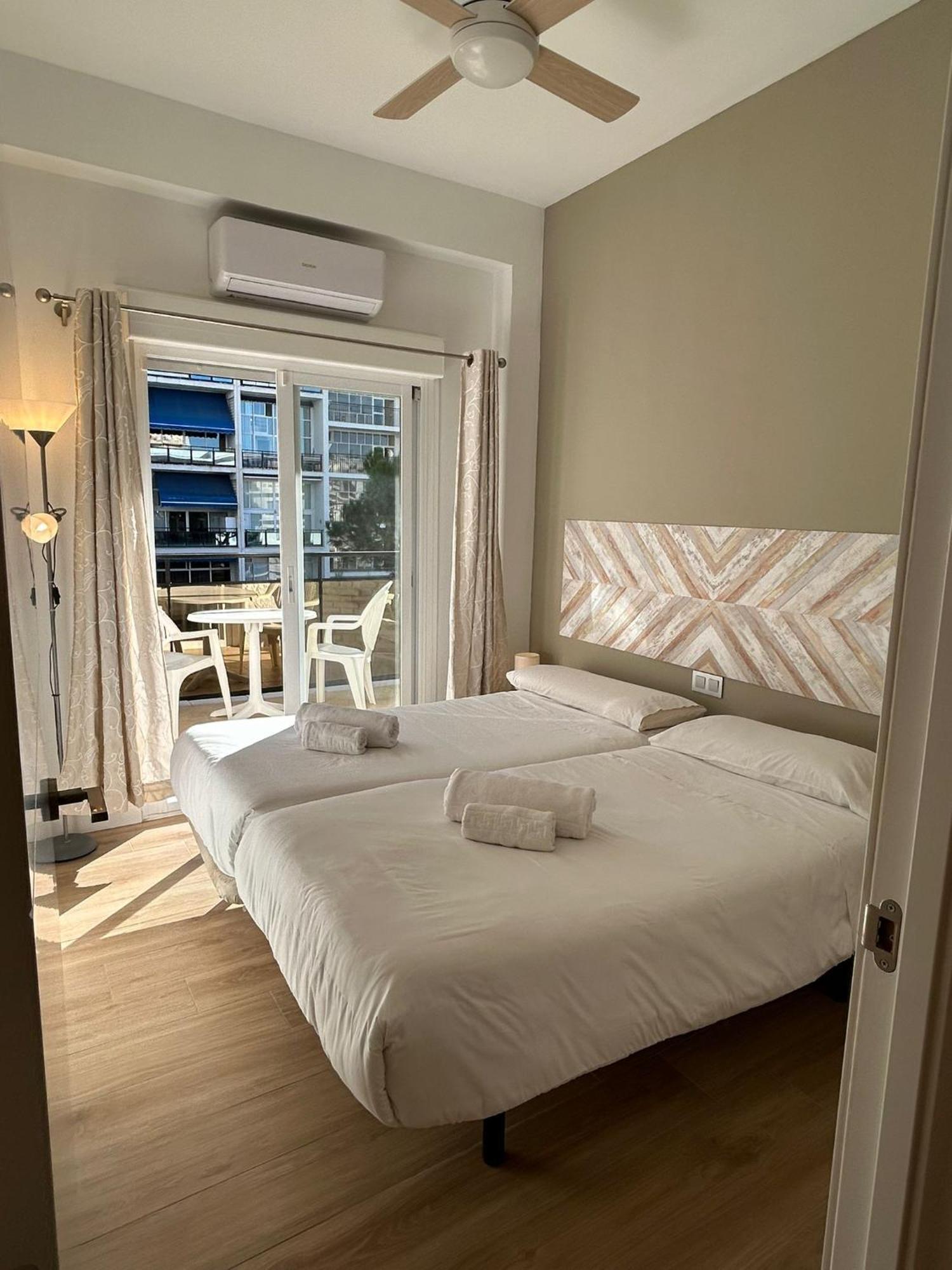 Skol 420C Fantastico 1 Dormitorio Primera Linea De Playa ماربيا المظهر الخارجي الصورة