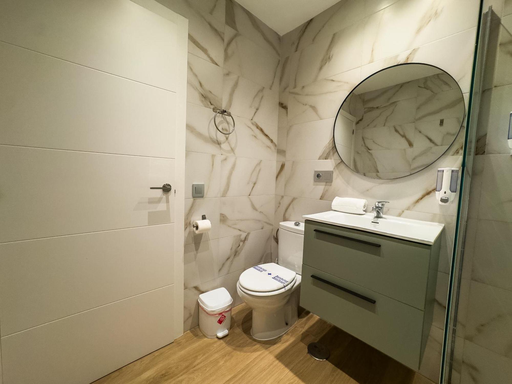 Skol 420C Fantastico 1 Dormitorio Primera Linea De Playa ماربيا المظهر الخارجي الصورة