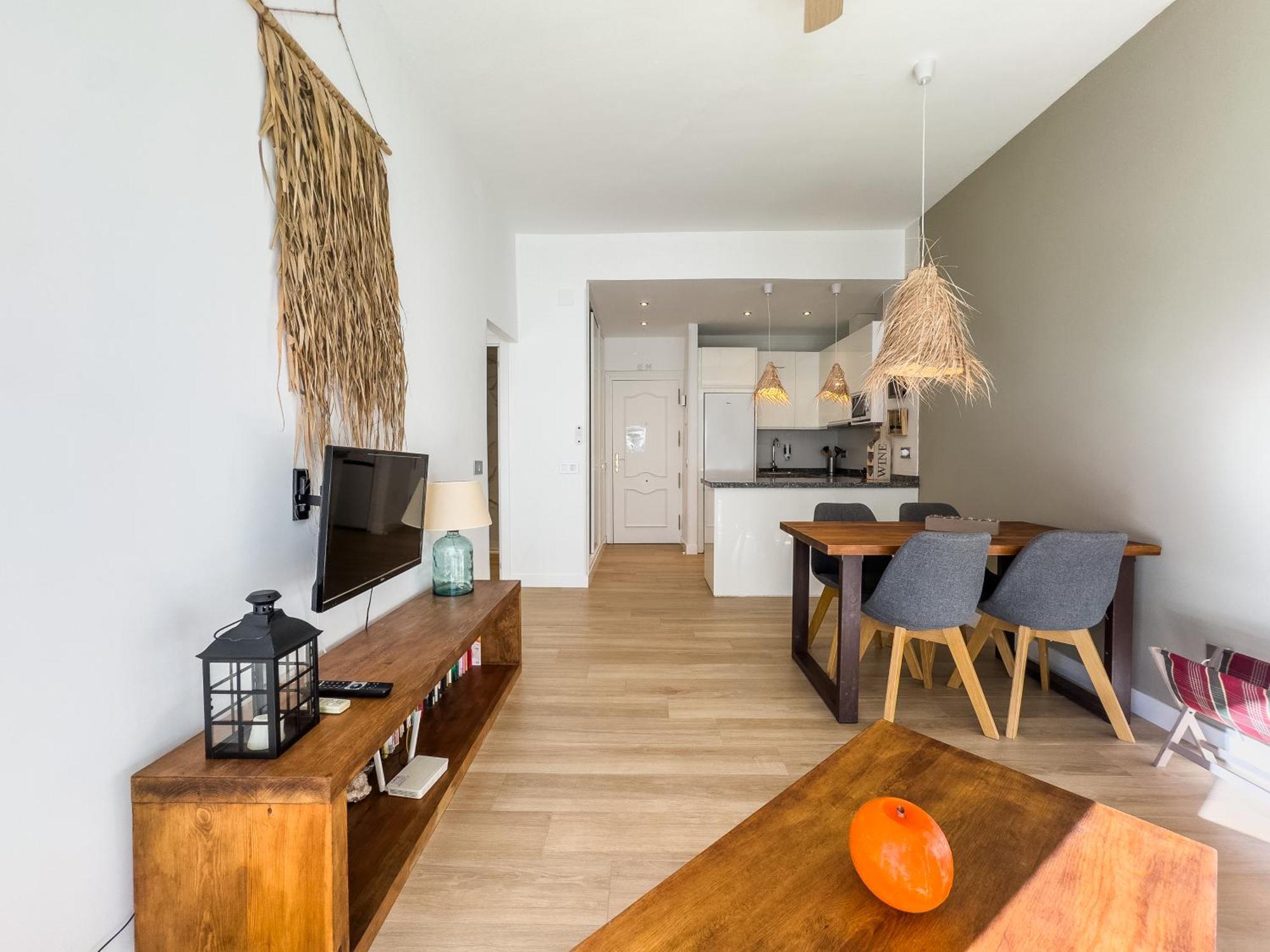 Skol 420C Fantastico 1 Dormitorio Primera Linea De Playa ماربيا المظهر الخارجي الصورة