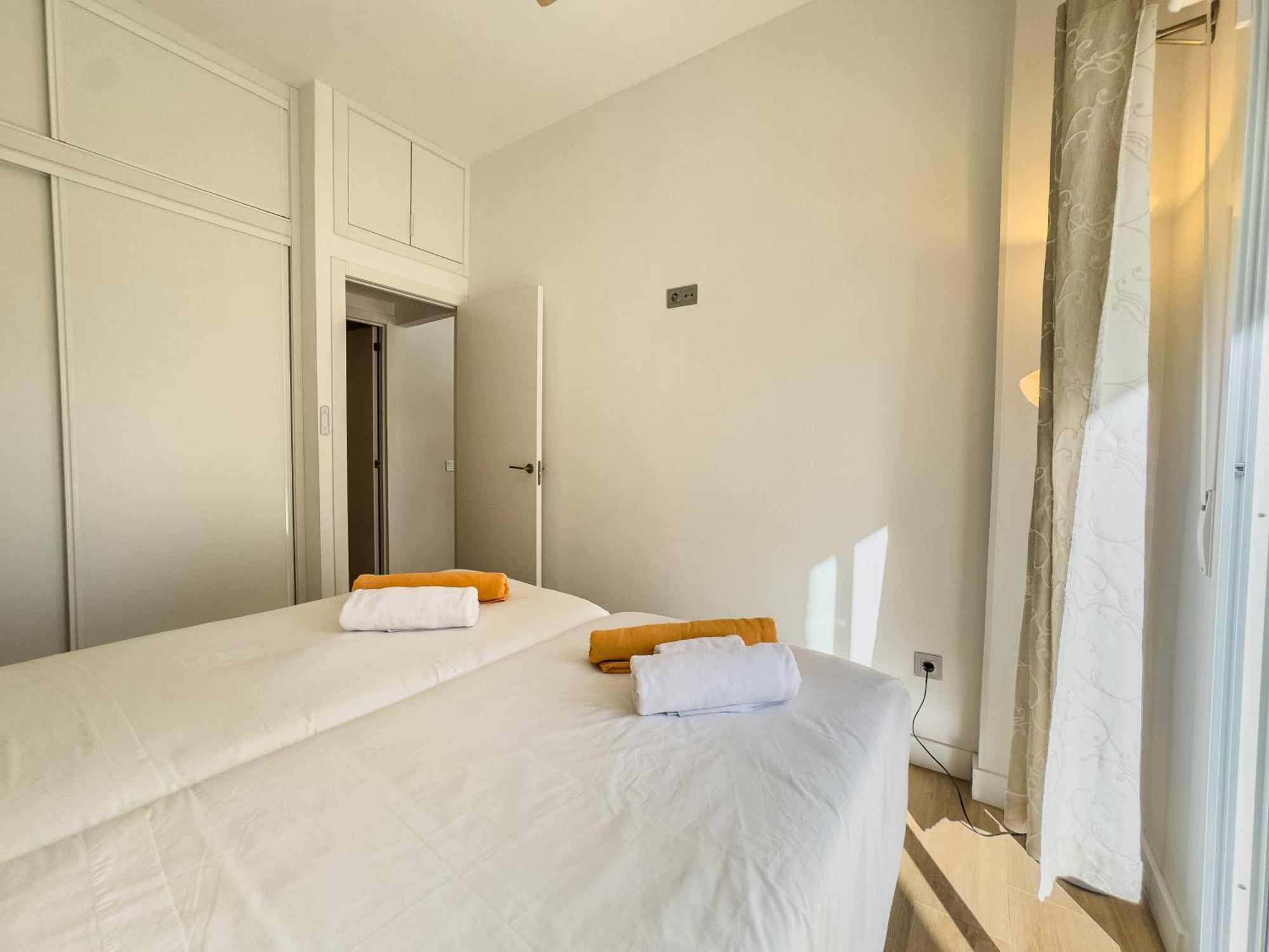 Skol 420C Fantastico 1 Dormitorio Primera Linea De Playa ماربيا المظهر الخارجي الصورة